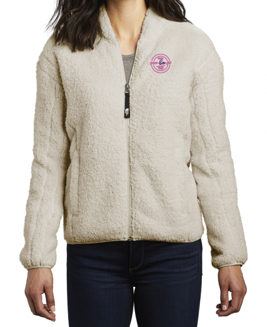 Ladies The North Face High Loft Fleece ID Life Gear